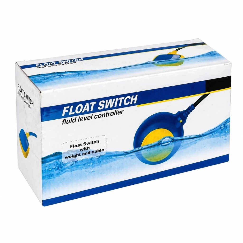 فلوتر برقی Float switch