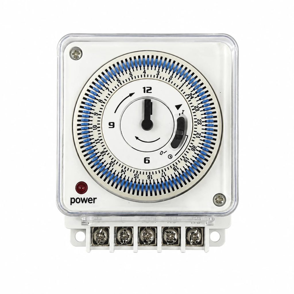تایمر آنالوگ مدل SE-B301