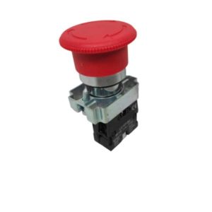 شاسی قارچی قفل شو فلزی XB2-BS542
