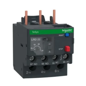 بی متال طرح اشنایدر الکتریک 16 الی 24 آمپر مدل LRD22