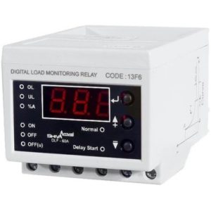 کنترل بار دیجیتال شیوا امواج مدل DLF-60A ظرفیت ۱ تا ۶۰ آمپر