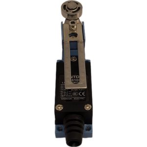 میکروسوئیچ CNTD مدل TZ-8108 رگلاژی با قرقره فلزی