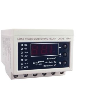 کنترل فاز بار دیجیتال شیوا امواج مدل LPF-15A ظرفیت ۰٫۵ تا ۱۵ آمپر
