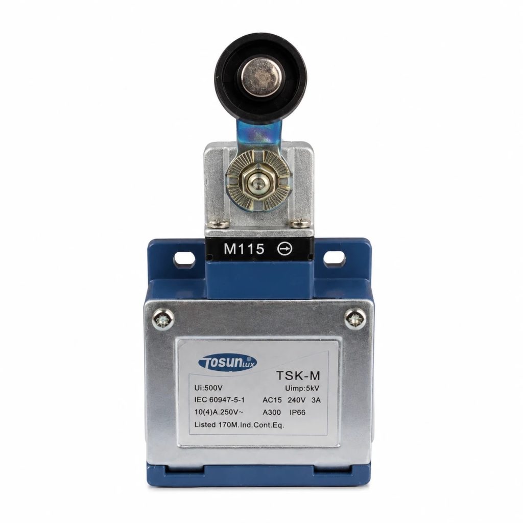 میکرو سوئیچ مدل XCK-M115