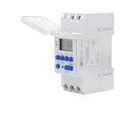تایمر هفتگی دیجیتال ذخیره دار مدل STW16A
