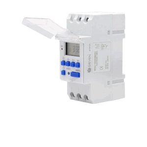 تایمر هفتگی دیجیتال ذخیره دار مدل STW16A