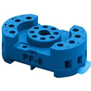 92wwfMgAu2rQmXHK سوکت 8 پایه دوکنتاکت کد PF-8PIN