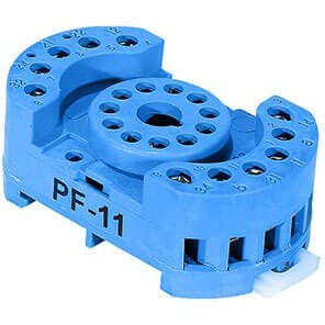 سوکت 11 پایه مدل PF-11PIN