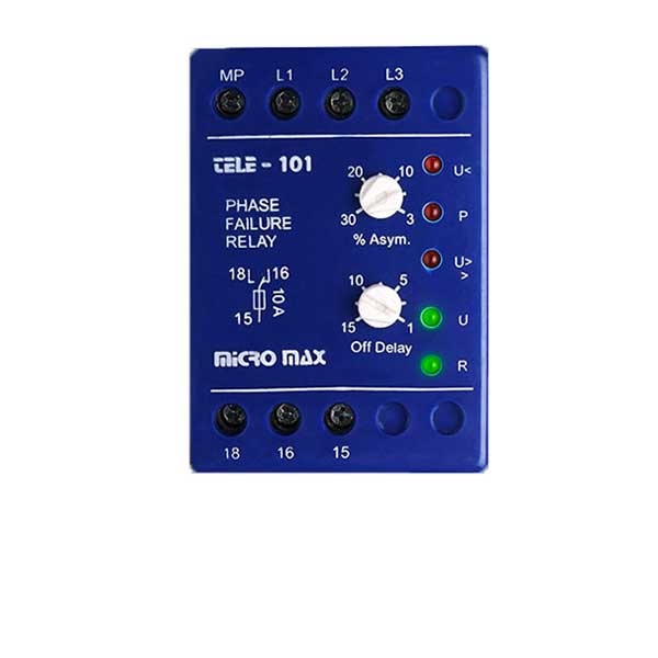 TELE-101-MAX کنترل فاز میکرو مدل TELE-101-MAX