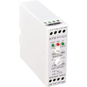 کنترل فاز کتابی میکرومکس مدل KTB-P101 سه فاز
