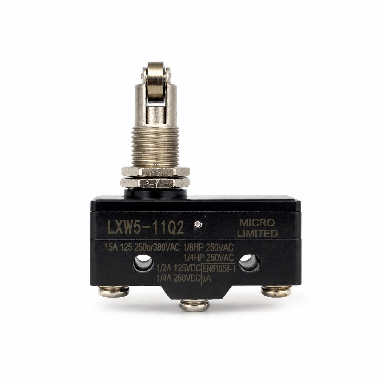 e91b44c0-988f-4cec-855a-6128b6a42596 میکروسوییچ مدل LXW5-11Q2