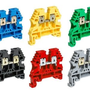 ترمینال ریلی بدون درپوش 2.5A