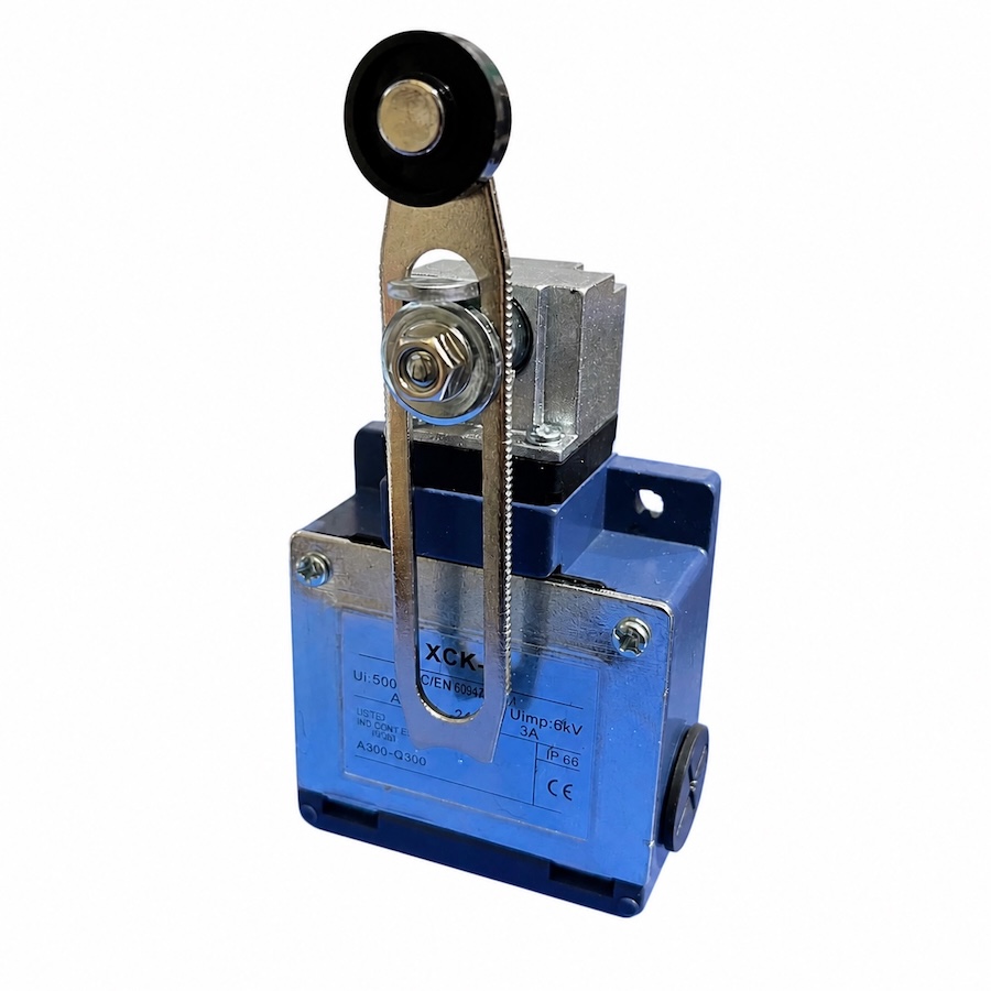 میکروسوئیچ فلزی رگلاژی مدل XCKM141