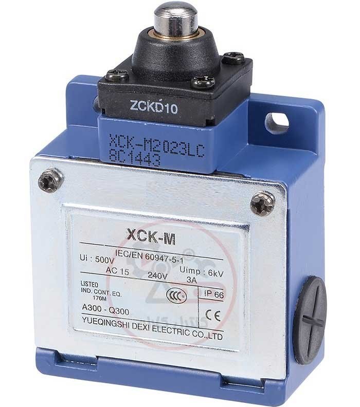 لیمیت سوئیچ فلزی XCK-M110