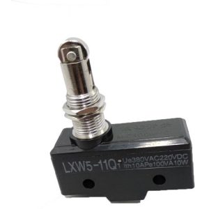 میکروسوئیچ فشاری قرقره دار مدل LXW5-11Q1