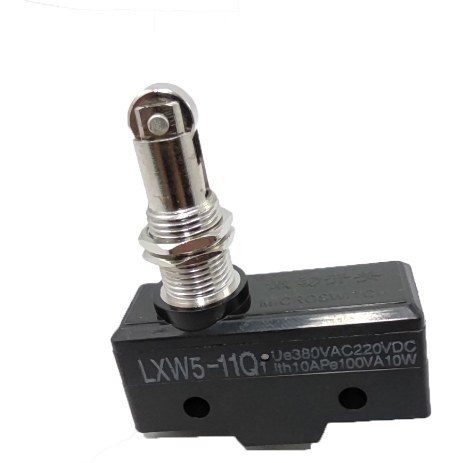میکروسوئیچ فشاری قرقره دار مدل LXW5-11Q1