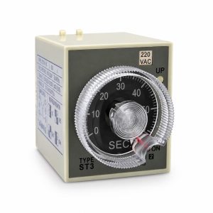 تایمر سوکتی ST3P A-D (طرح فوجی)