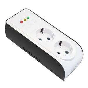 محافظ دو خانه آنالوگ پارت الکتریک کد 2834