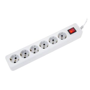 6 خانه ارتدار پارت الکتریک با کابل 5 متری کد 992