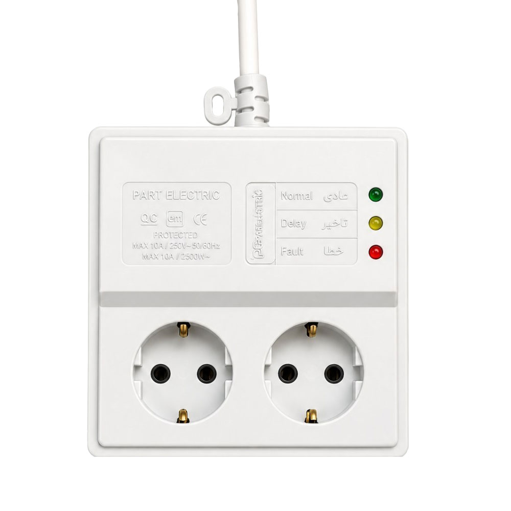 محافظ یخچال پارت الکتریک کابل 1.8 متر کد 767