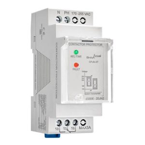 محافظ کنتاکتور 1 ثانیه سری N شیوا امواج CPJN-T1 کد 20JN2
