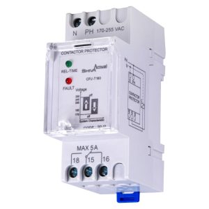 محافظ کنتاکتور 180 ثانیه سری N شیوا امواج CPJN-T180 کد 20JN2