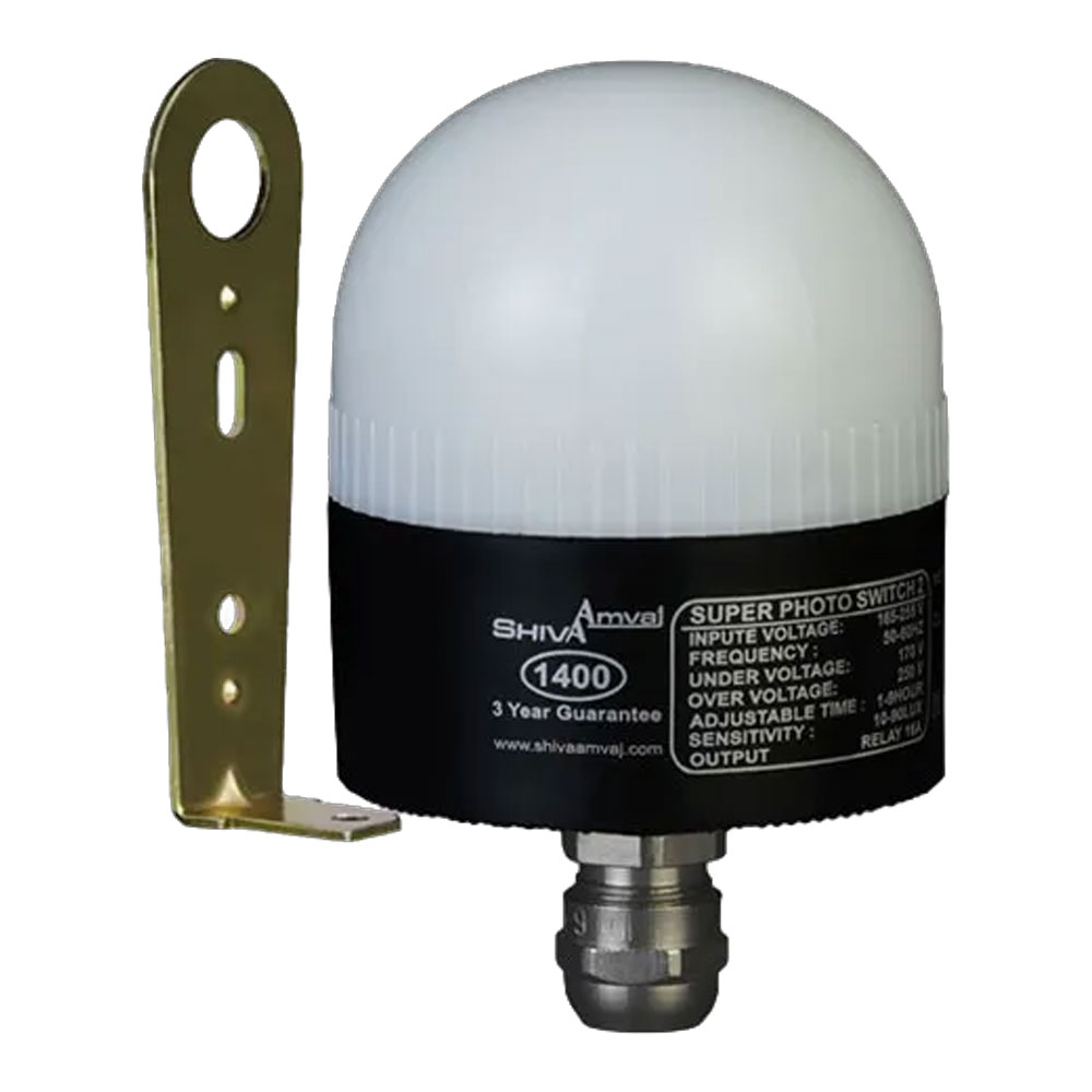 Shiva-Amvaj-SPT-T-11T1-Timer-Super-Photocell سوپر فتوسل تایمردار شیوا امواج SPT-T کد 11T1