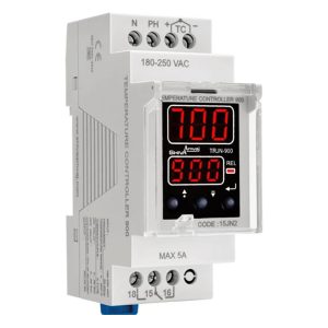 ترموستات 0 تا 900 درجه سانتی‌گراد سری N شیوا امواج TRJN-900 کد 15JN2
