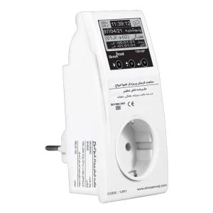 ساعت فرمان پریزدار شیوا امواج مدل TSR-50P کد 12R1