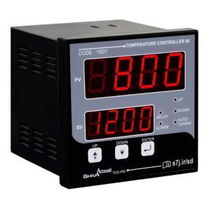 ترموستات PID 96 شیوا امواج TCD-PID کد 15D1